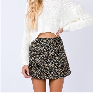 Princess Polly mini skirt